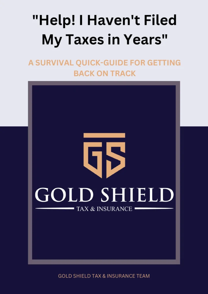 Gold Shield Tax & Insurance